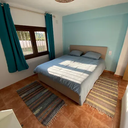 Rey Elzinga Apartment Godelleta Exterior photo