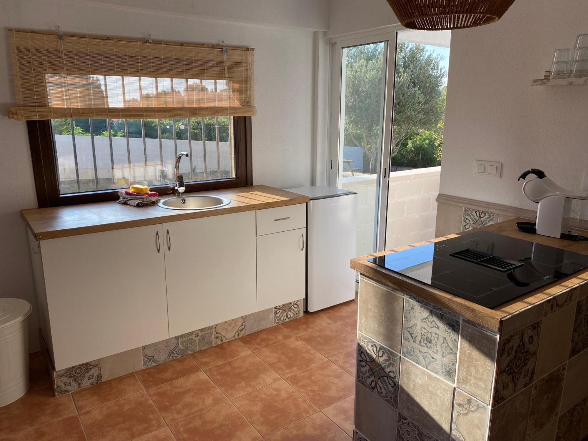 Rey Elzinga Apartment Godelleta